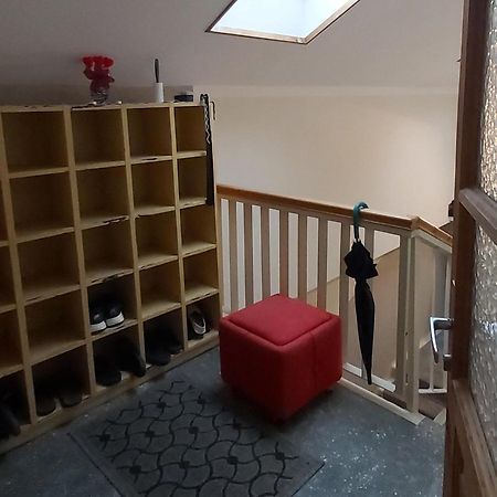 Tiesiog Hostelis Salcininkai ภายนอก รูปภาพ
